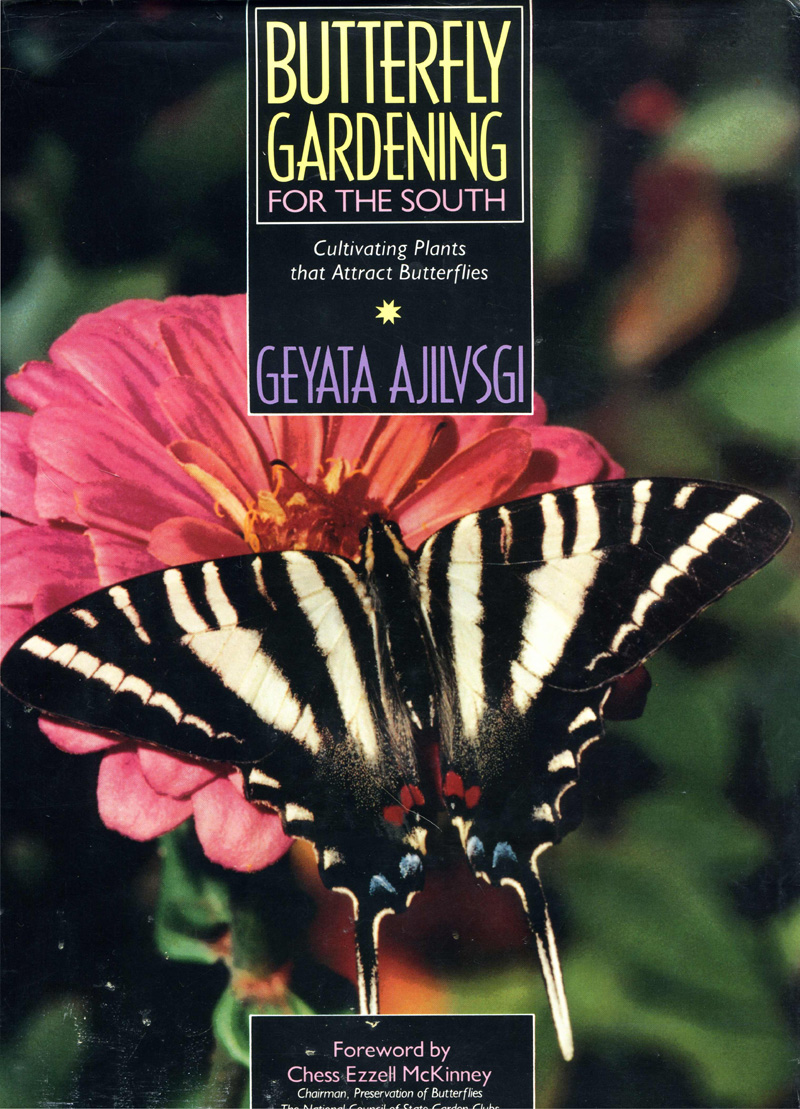 Butterfly Gardening for the South