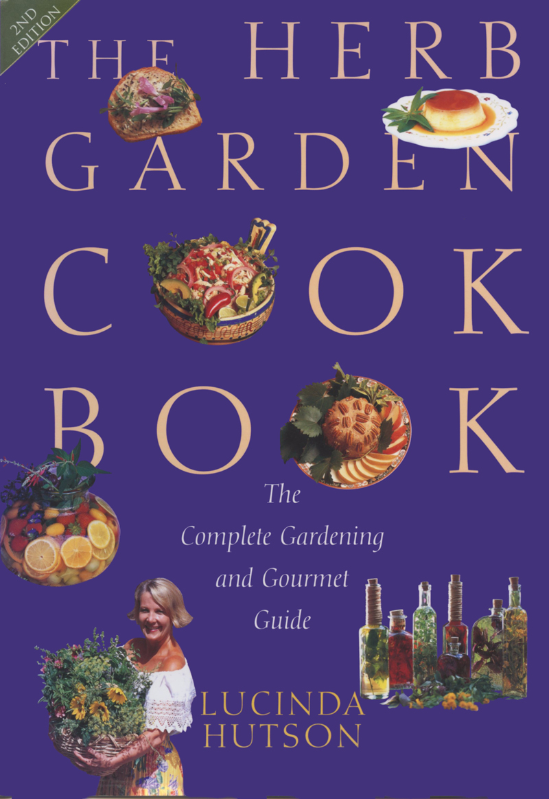 Lucinda Hutson The Herb Garden Cookbook 