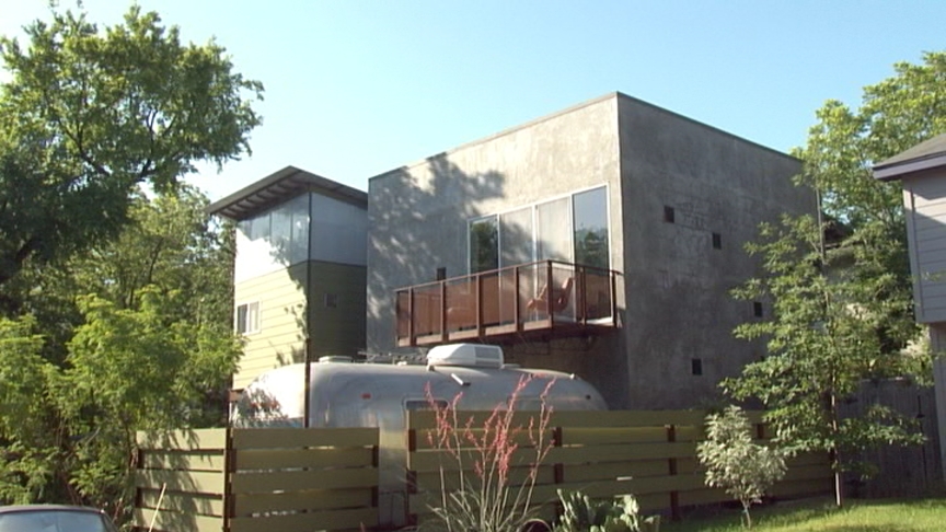 Michael McNichol house design Central Texas Gardener 