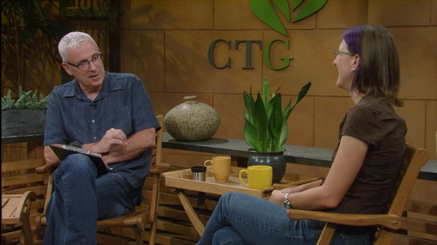 Tom Spencer and William C. Welch on Central Texas Gardener 