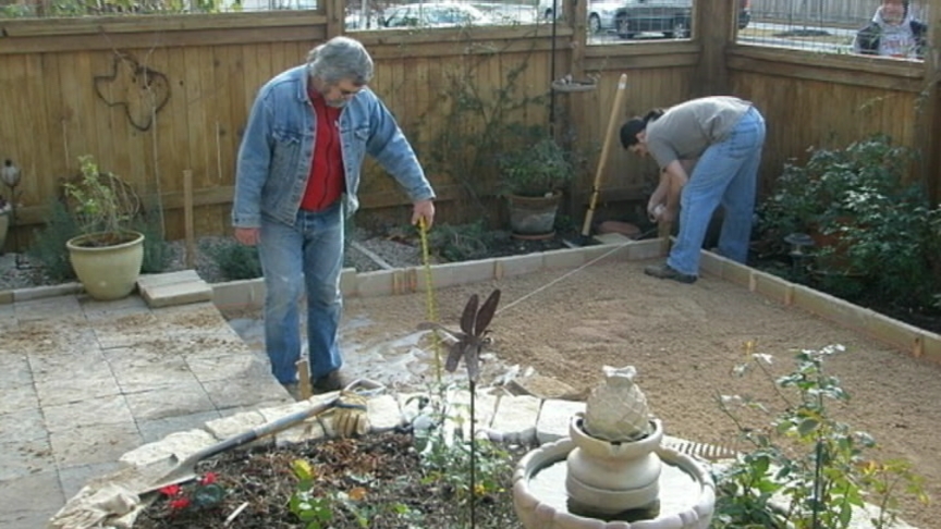 Joe Denton garden Central Texas Gardener 