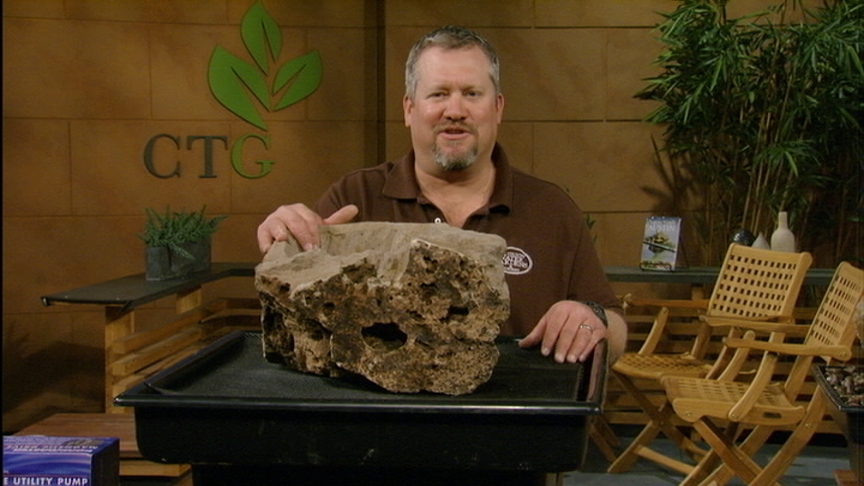 Disappearing fountains with Steve Kainer, Hill Country Water Gardens & Nursery