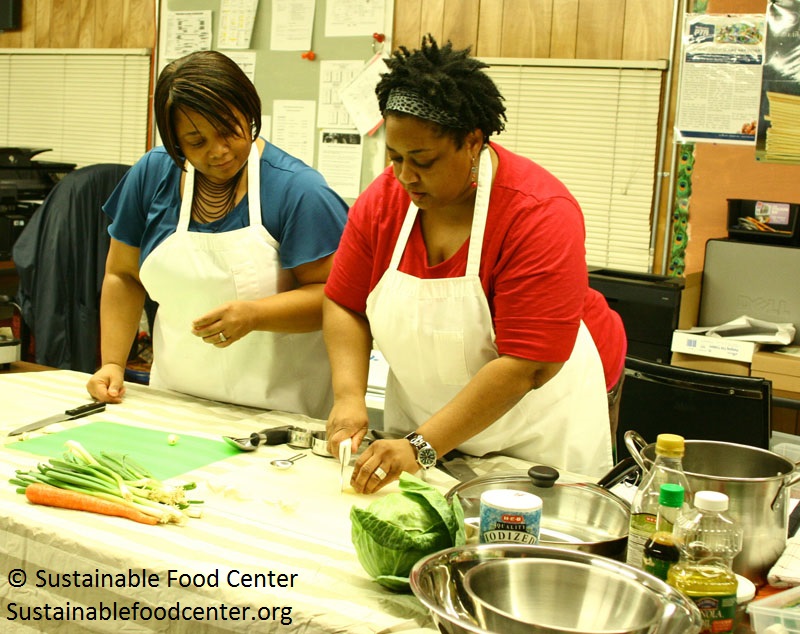 The Happy Kitchen Sustainable Food Center Austin 