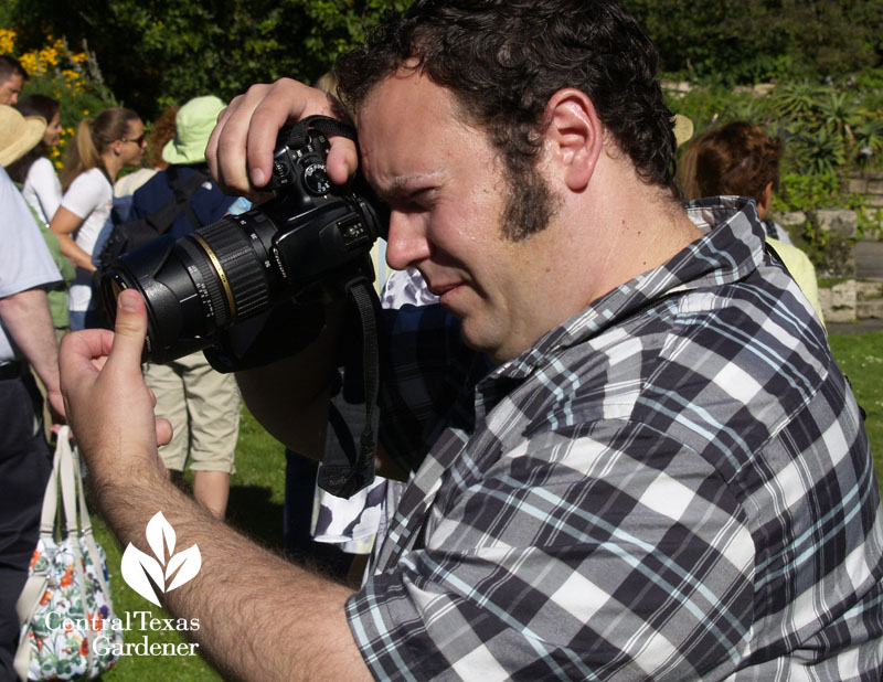 Scott Weber blogger at Rhone Street Gardens