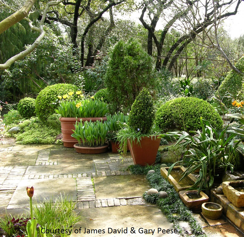 James David & Gary Peese garden James David & Gary Peese garden