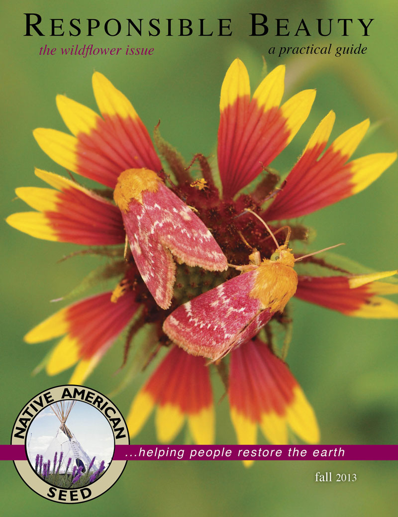 Native American Seed catalog