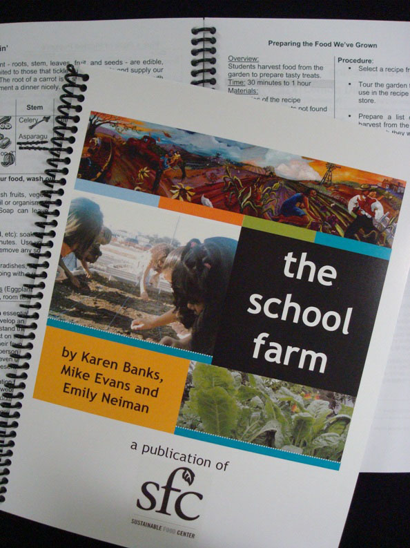 Sustainable Food Center The School Farm Sustainable Food Center The School Farm