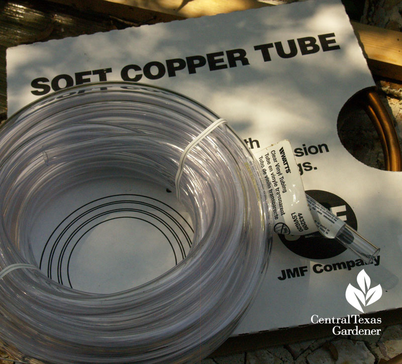 tubing plastic and copper for disappearing fountain tubing plastic and copper for disappearing fountain