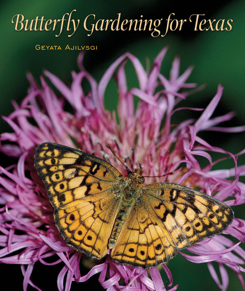 Butterfly Gardening for Texas 
