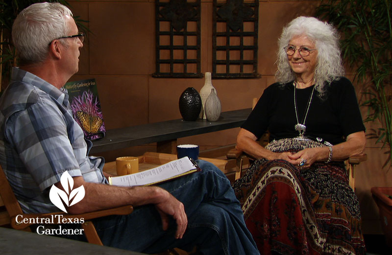 Tom Spencer and Geyata Ajilvsgi Butterfly Gardening for Texas