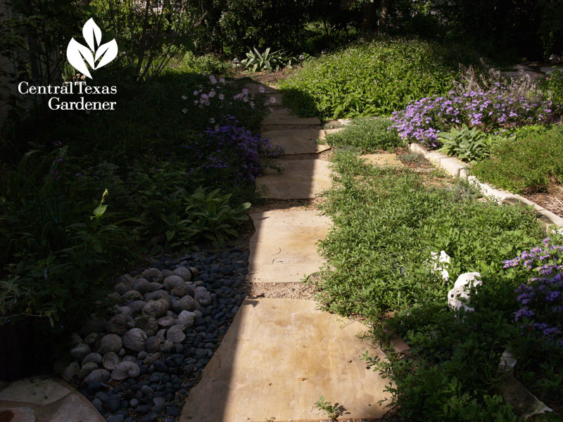 no lawn path and garden psycho lighting 