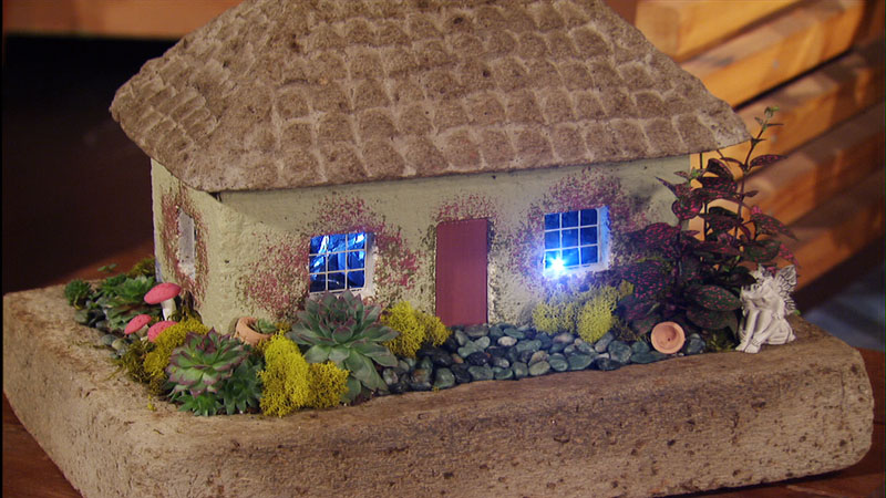 Fairy garden Bonnie's Greenhouse Fairy garden Bonnie's Greenhouse