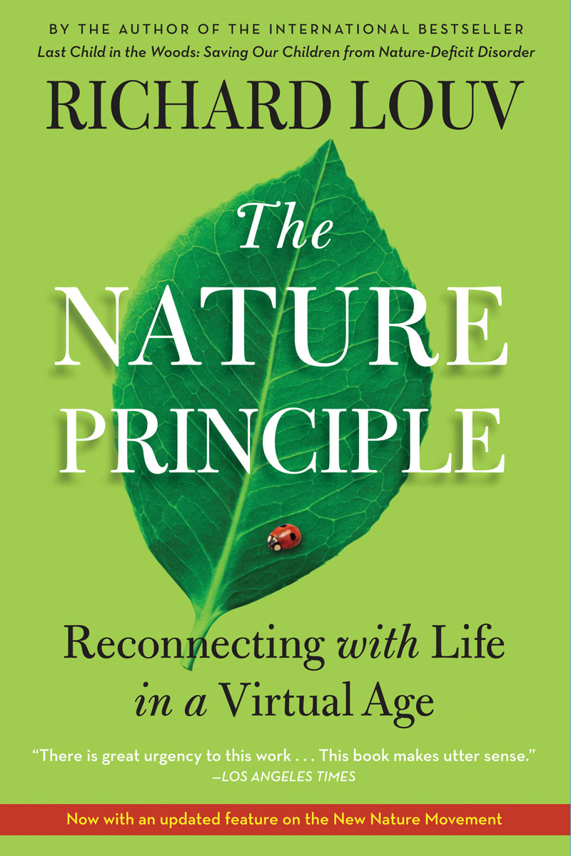 The Nature Principle by Richard Louv