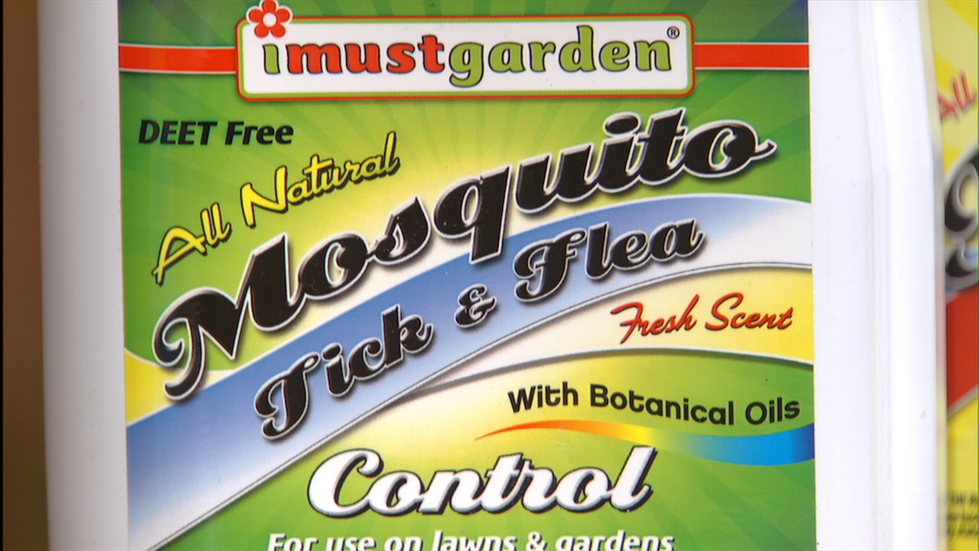 I Must Garden mosquito, tick and flea repellent Trisha Shirey Central Texas Gardener