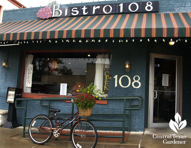 bistro 108 la grange restaurant 