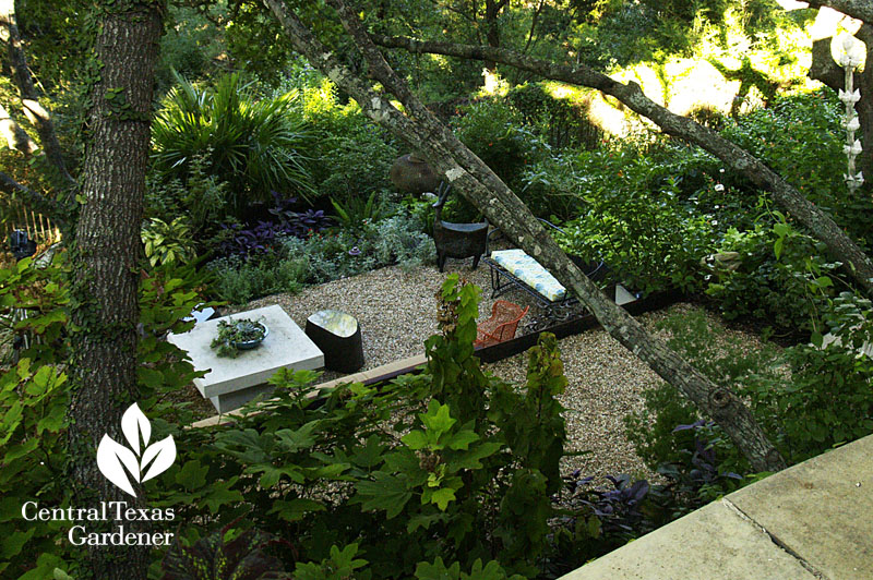 Oasis garden Central Texas Gardener Oasis garden Central Texas Gardener