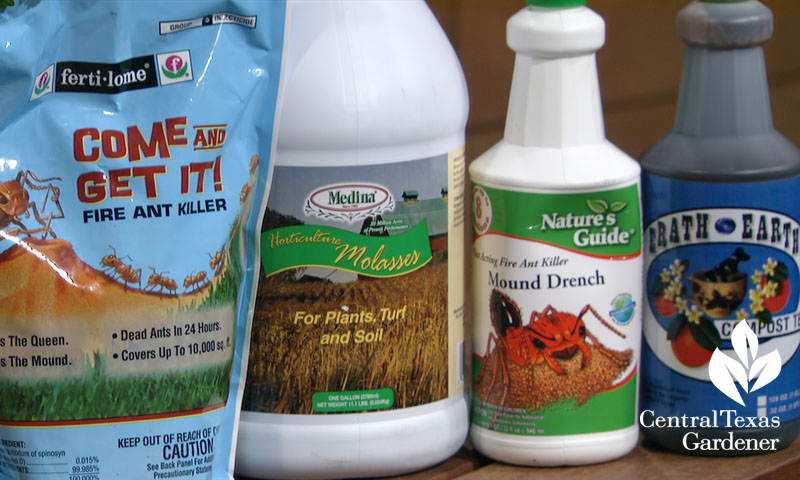 natural fire ant control John Dromgoole natural fire ant control John Dromgoole