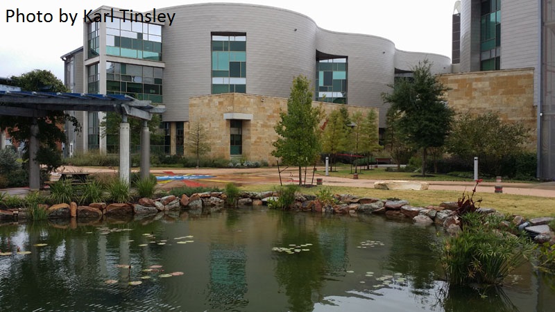 Dell Children's Medical Center ponds central texas Dell Children's Medical Center ponds central texas