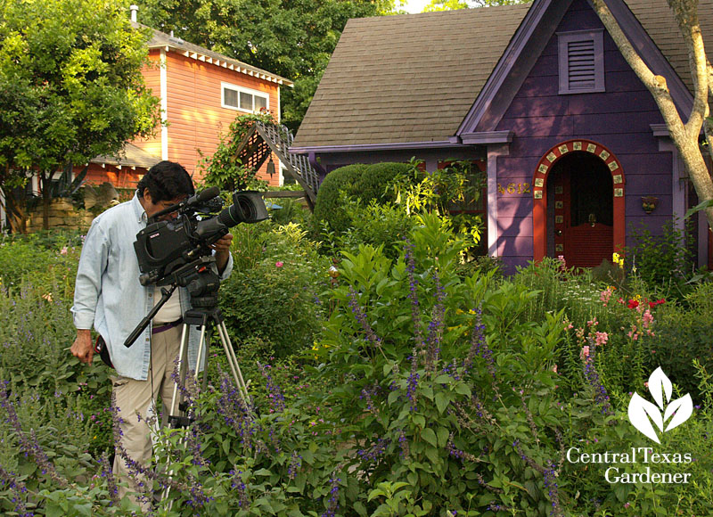 lucinda hutson garden on Central Texas Gardener