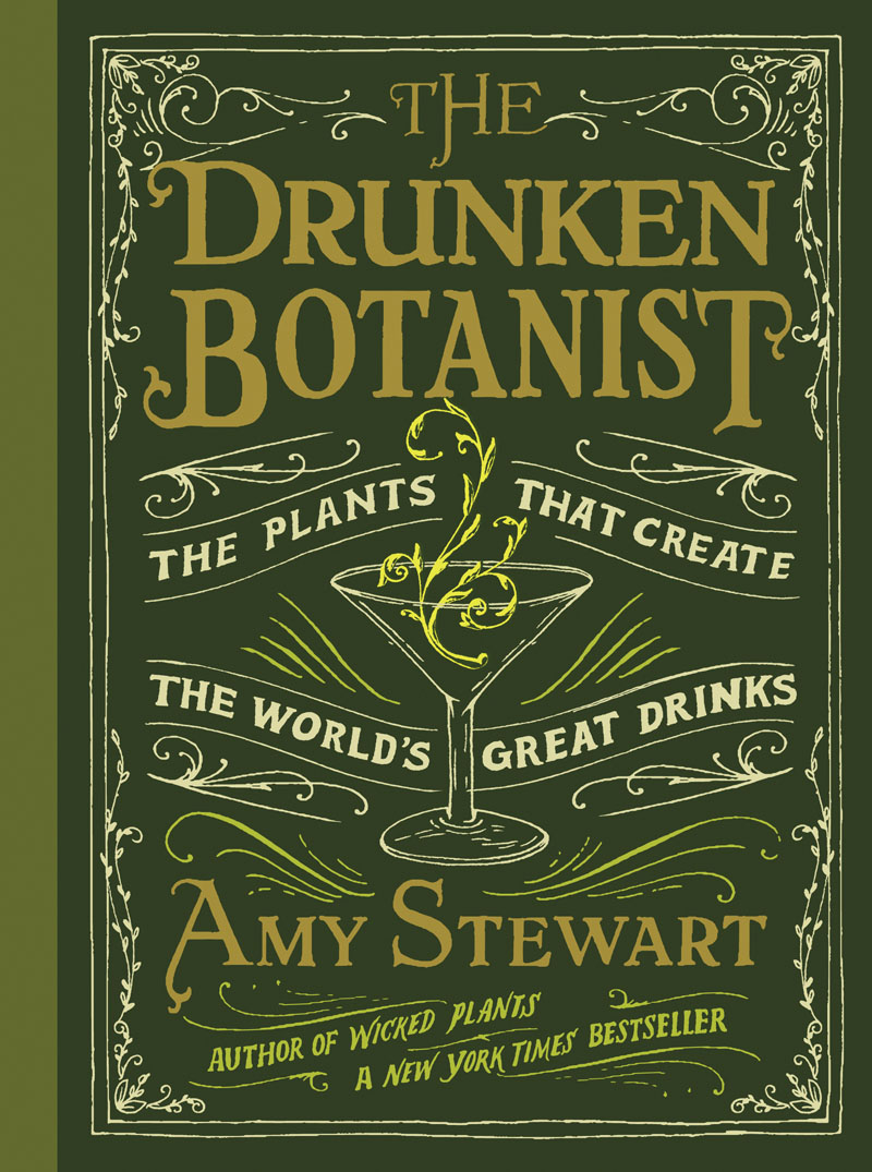 the drunken botanist 