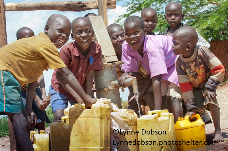 Water to Thrive photo by Lynne Dobson Water to Thrive photo by Lynne Dobson