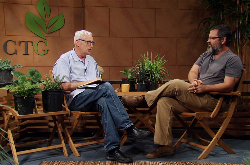 Shade plants Central Texas Gardener Tom Spencer and Jon Hutson 