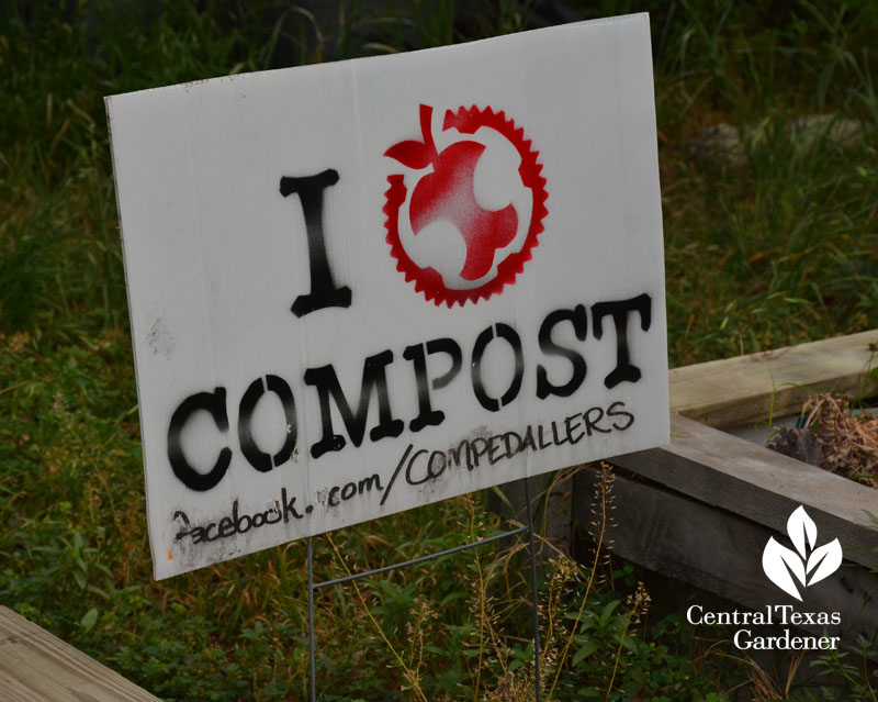East Side Compost Pedallers Central Texas Gardener 