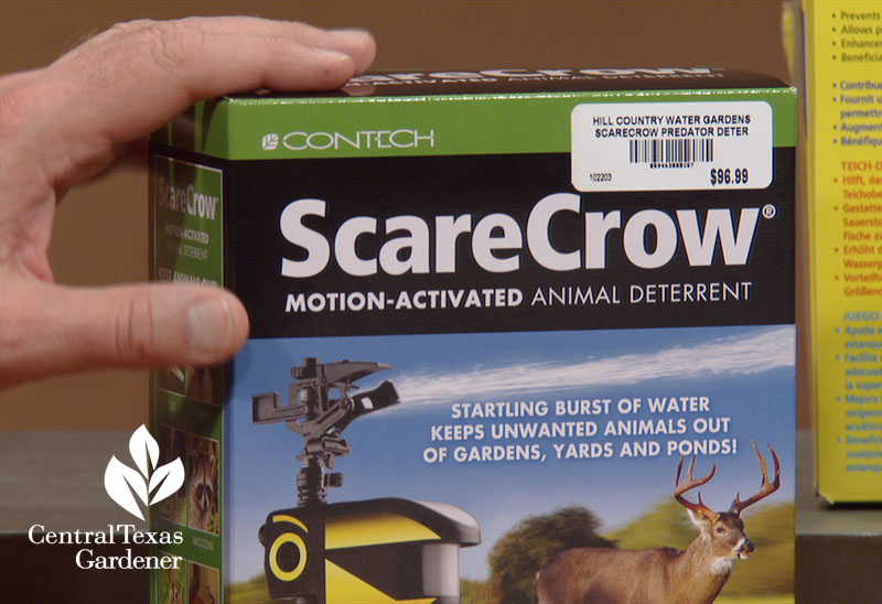scarecrow motion-activated animal deterrent scarecrow motion-activated animal deterrent