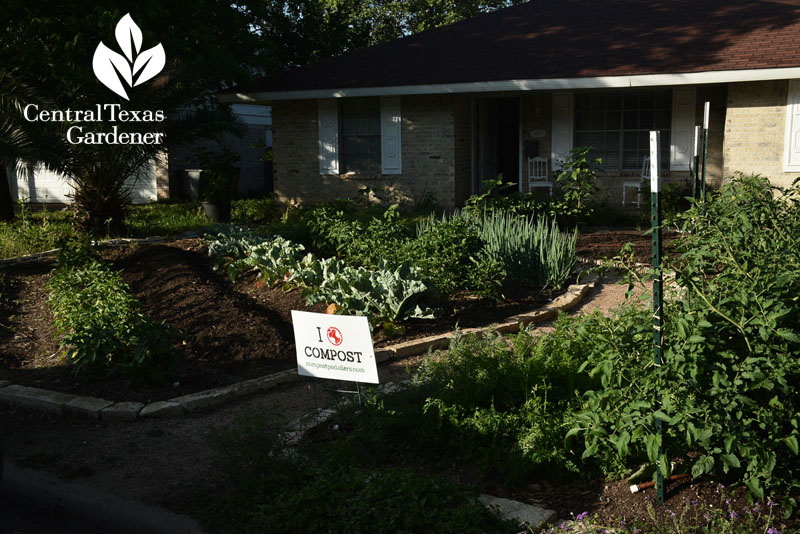 Ten Acre Organics ATX Central Texas Gardener 