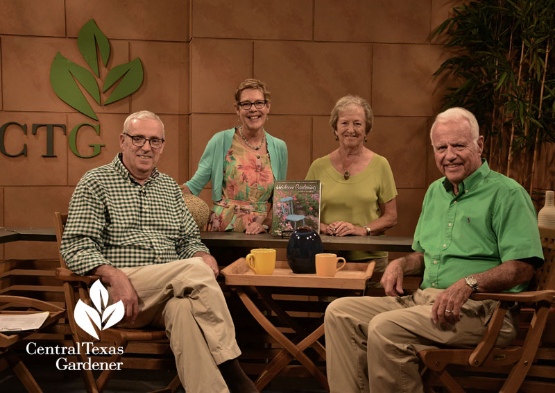 William C. Welch, Tom Spencer, Linda Lehmusvirta Central Texas Gardener