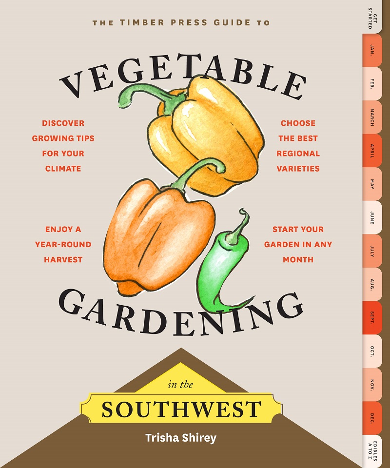 vegetable gardening in the southwest