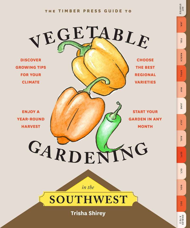 Vegetable Gardening for Southwest CTG
