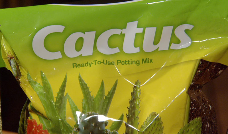 Cactus potting mix Central Texas Gardener