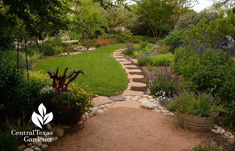 Take The Zero Out Of Xeriscape Central Texas Gardener