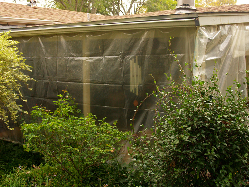 patio greenhouse