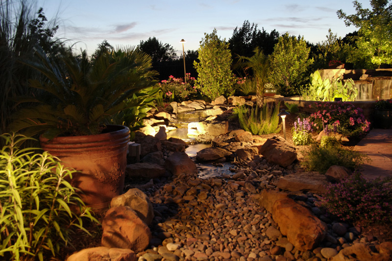 Austin Pond Society tour