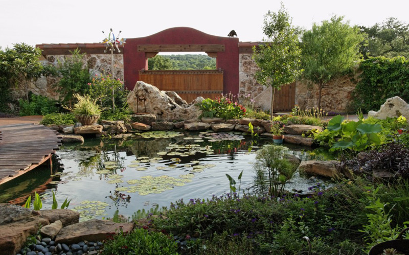 Austin Pond Society tour