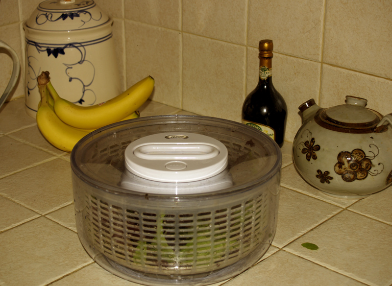 Zyliss lettuce spinner Zyliss lettuce spinner