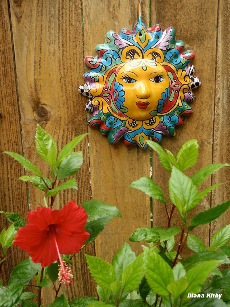 Diana Kirby garden Diana Kirby garden