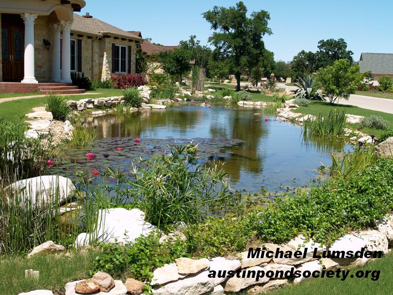 Austin Pond Society tour