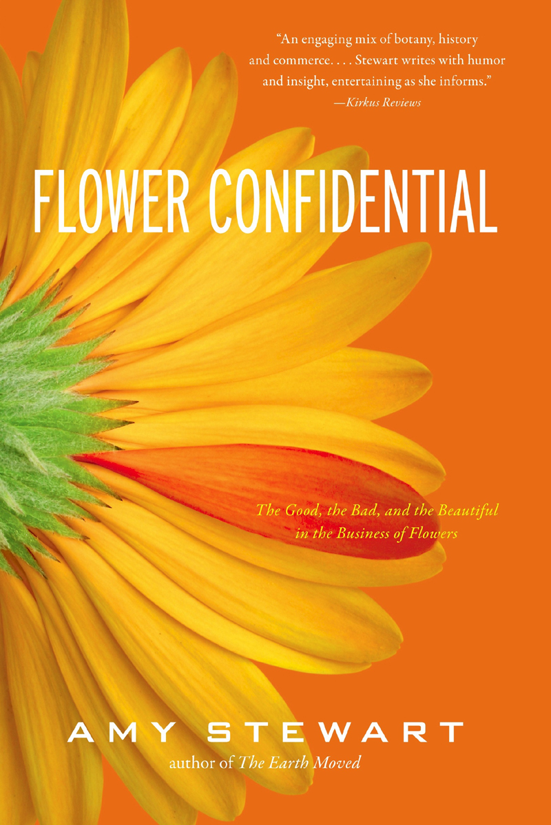 Amy Stewart Flower Confidential 