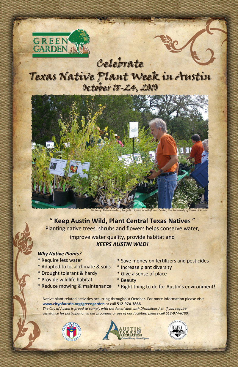 Native Plant Week Native Plant Week