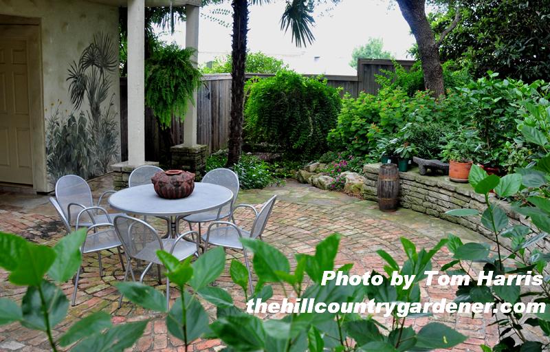 San Antonio Garden Conservancy tour Tom Harris photo