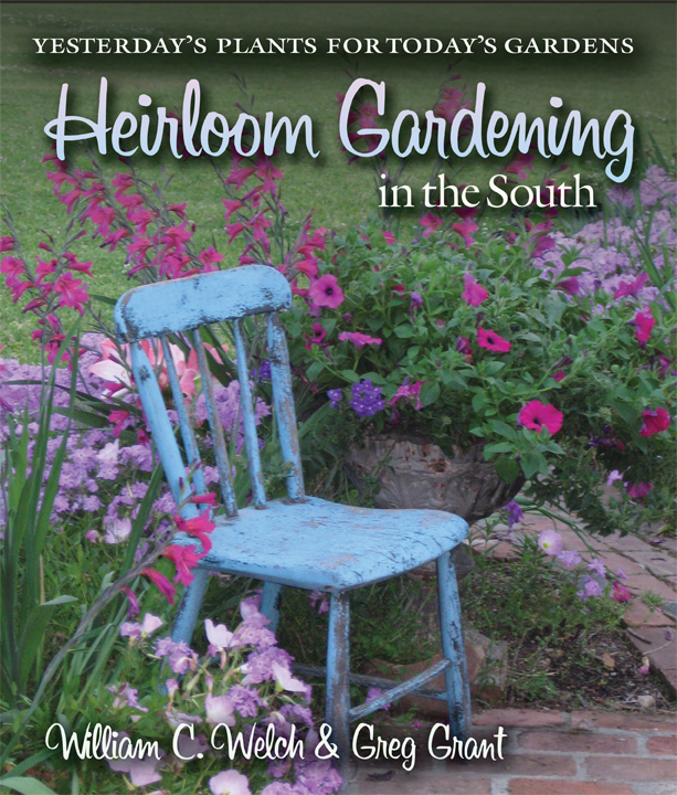 Heirloom Gardening in the South 