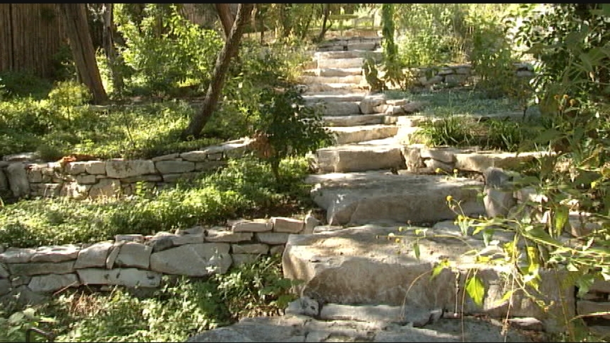 Stratford garden, LBJWC garden tour 