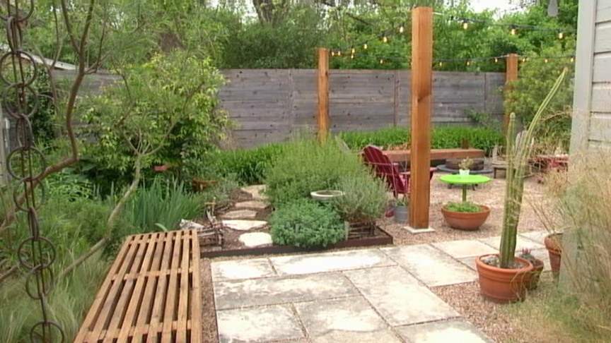 The Grackle garden design The Grackle garden design