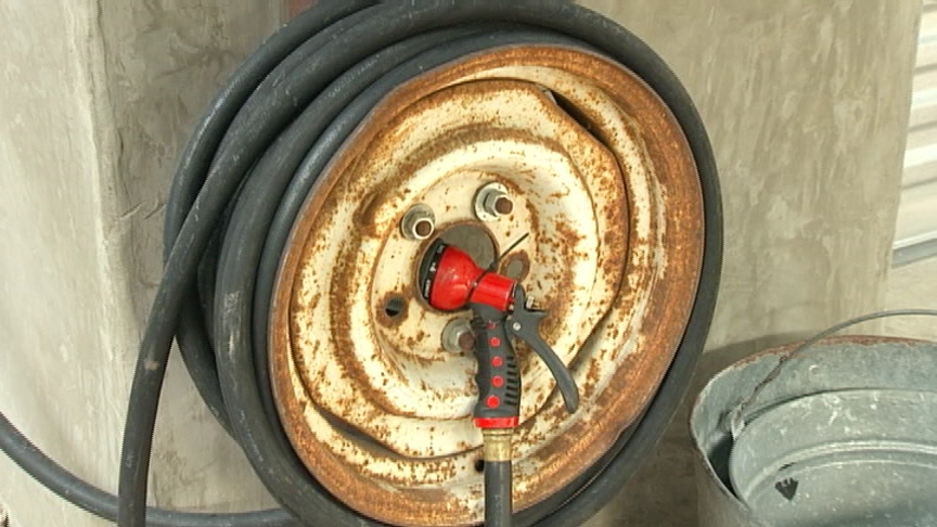 McNichol tire rim Central Texas Gardener McNichol tire rim Central Texas Gardener