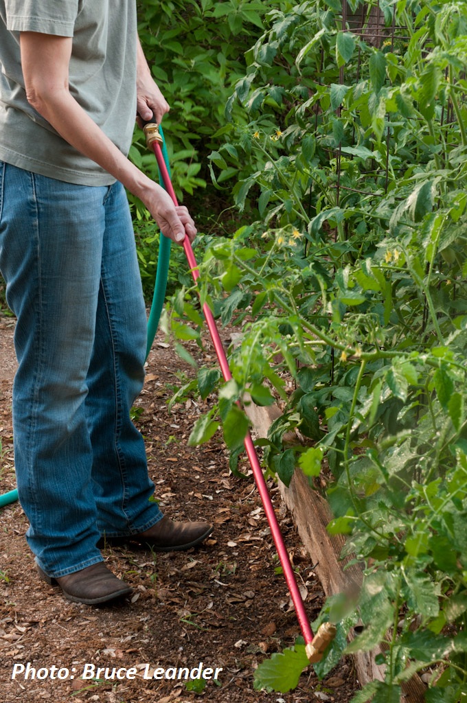 MiteYFine garden water sprayer 