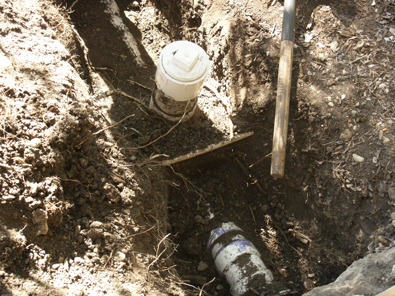 plumbing nightmare