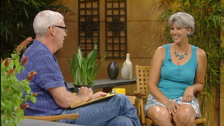 Tom Spencer and Tricia Martin, Forever Gardens on Central Texas Gardener 